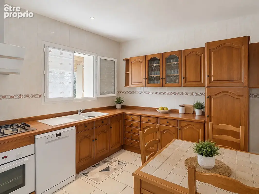 Appartement T5 de 117 m² - MONTRABÉ - photo 3