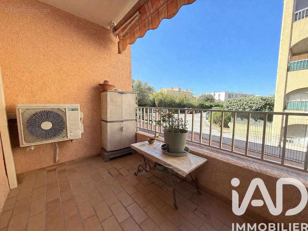 Photo 8 - Appartement à SIX-FOURS-LES-PLAGES