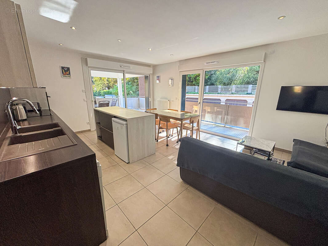 Appartement à BRIDES-LES-BAINS