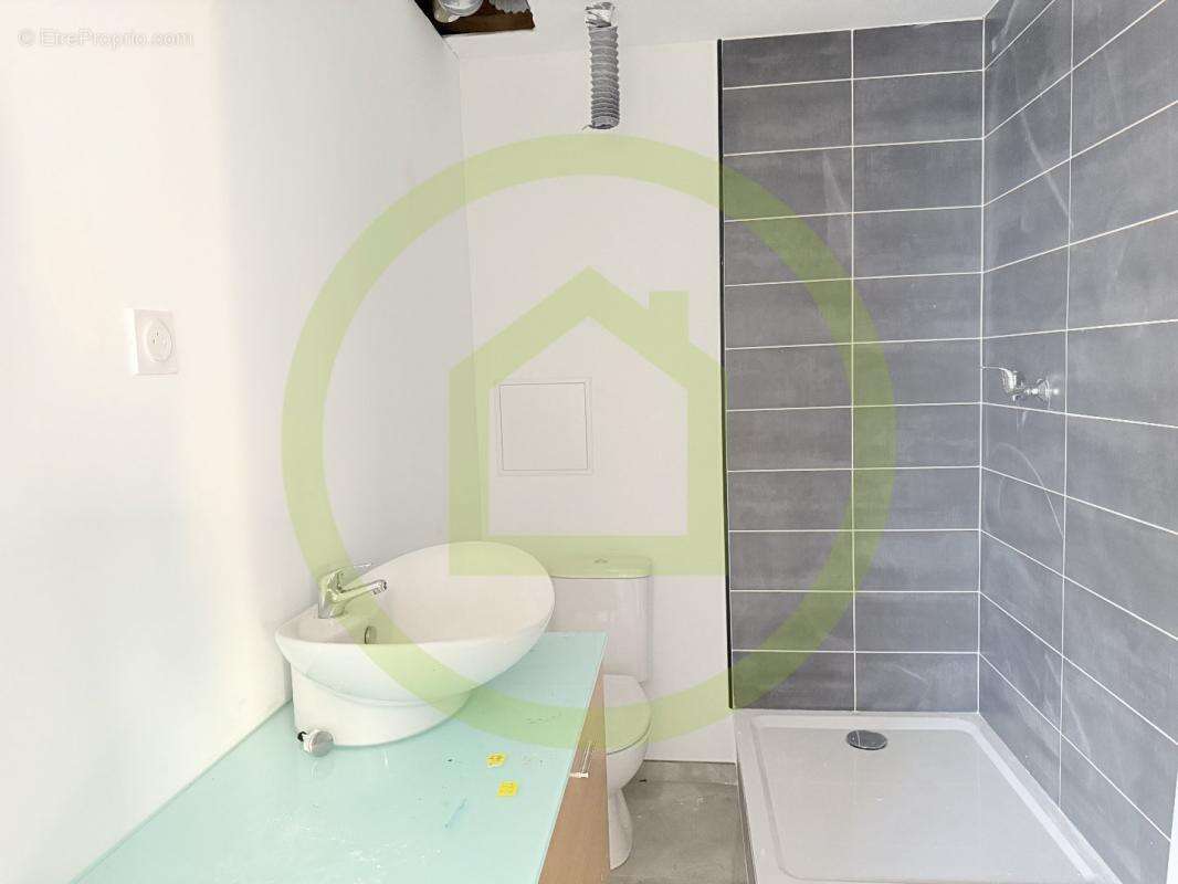 Appartement à SAINT-BARTHELEMY