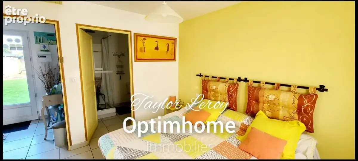 Ensemble immobilier avec gîte et chambres d’hôtes à Luneray - photo 11