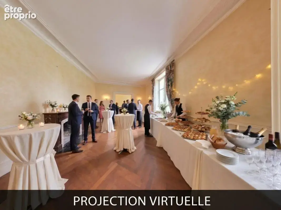 La chapelle-sur-erdre — manoir du xixᵉ siècle au cœur d’un parc arboré de 1,28 ha - photo 14