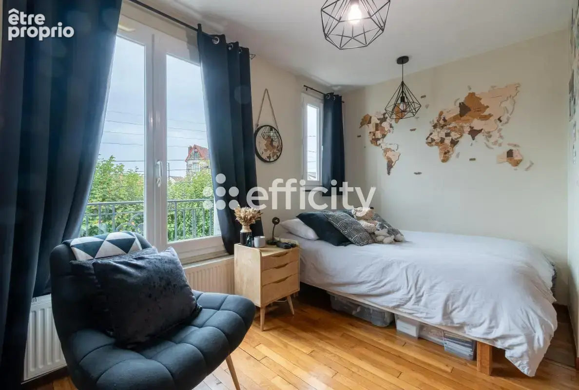 Maison 6 pièces 137 m² à vendre à Villeneuve-Le-Roi (94290) - photo 14