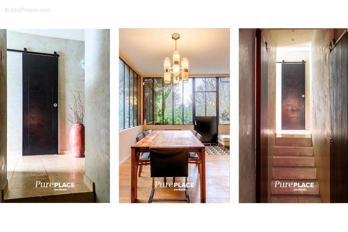 Maison à DEUIL-LA-BARRE