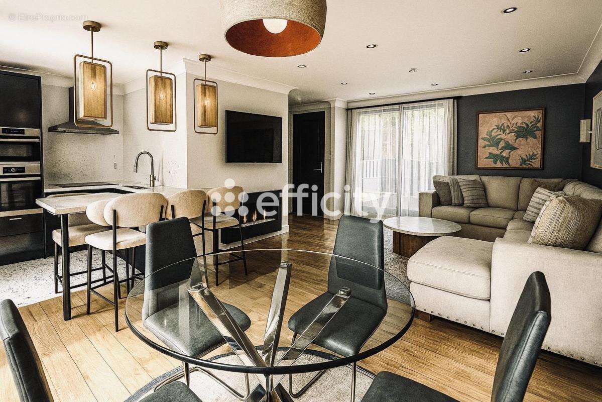 Terrain 208 m² à Clamart  - photo 2