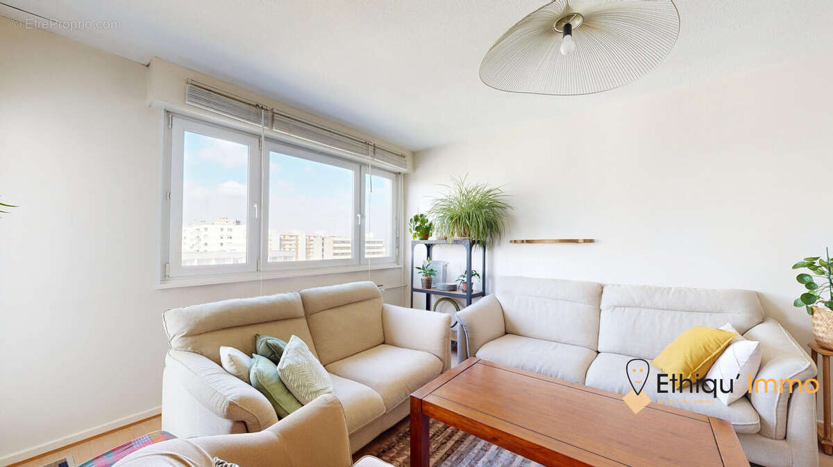 Appartement à STRASBOURG