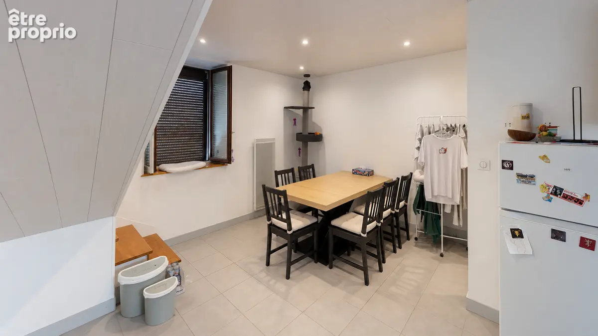 Appartement à BESANCON