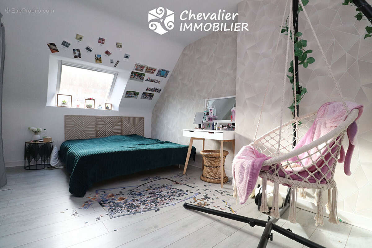 Maison à SAINT-NOLFF