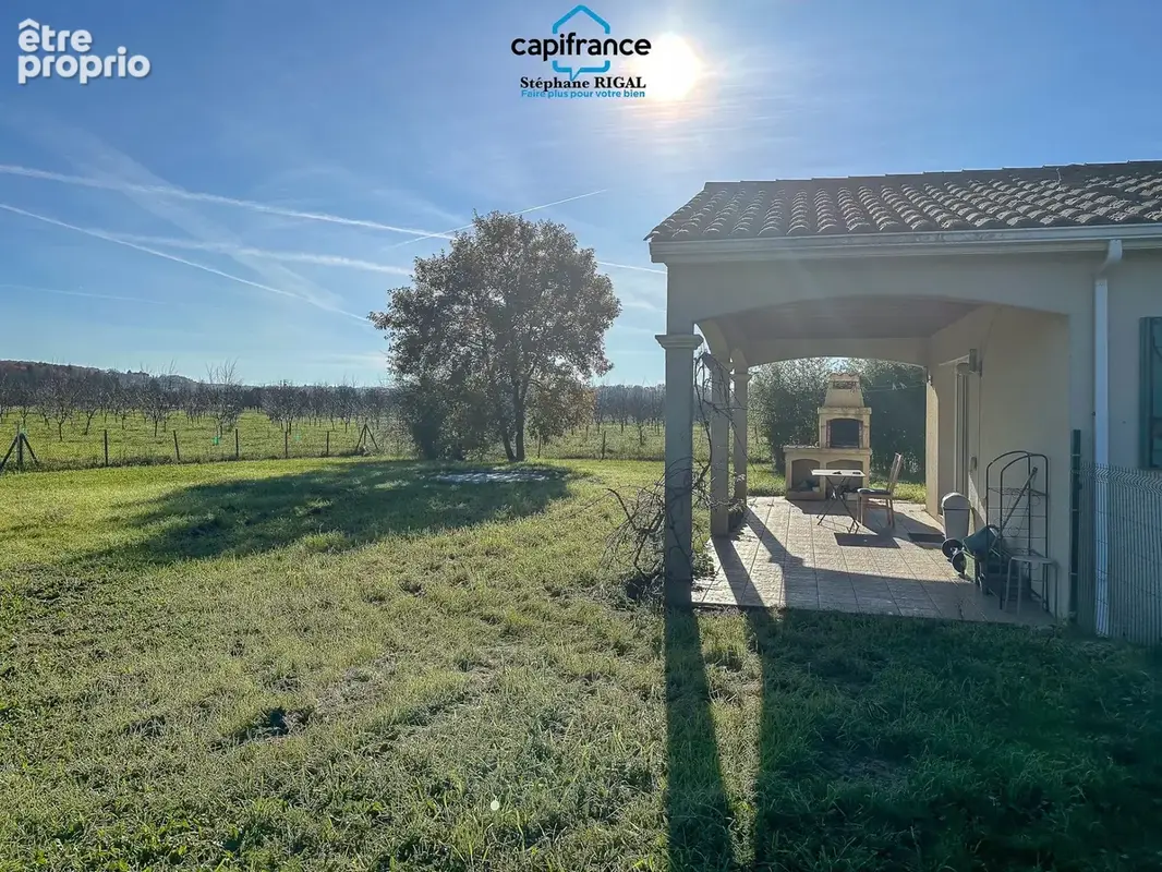 Maison à vendre 5 pièces SAINT VITE (47) maison de 96m2 sur terrain clos de 1868m2 - photo 18