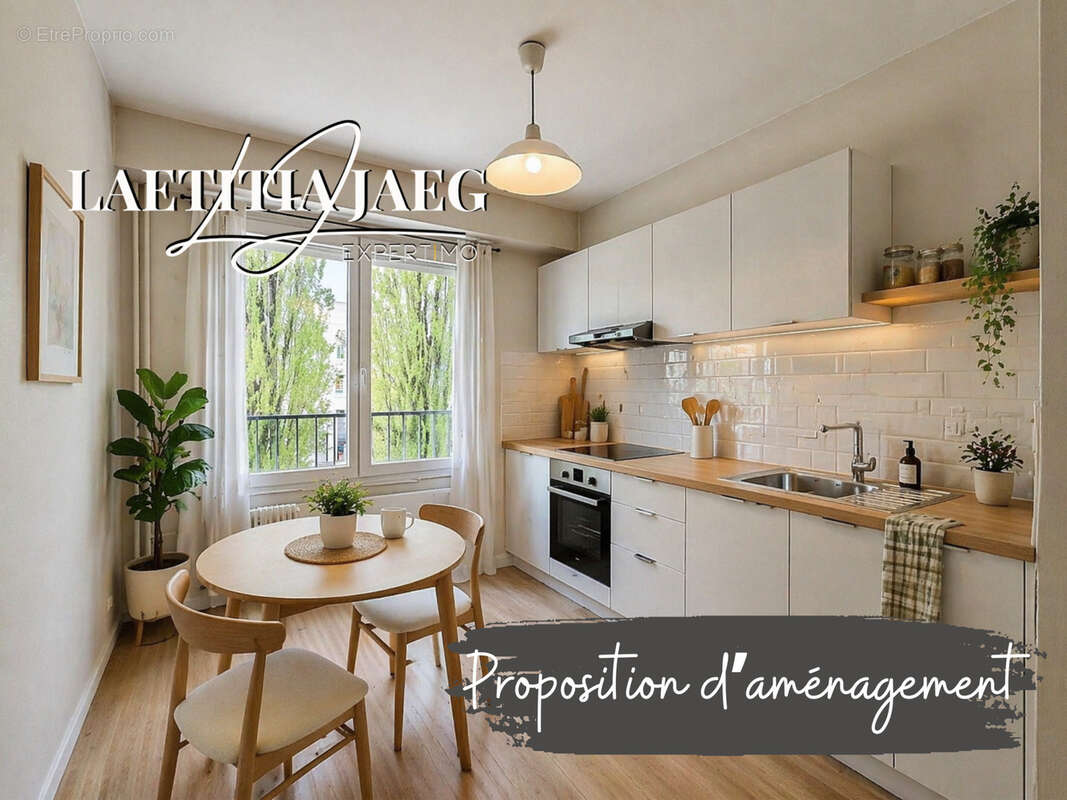 Appartement à SCHILTIGHEIM