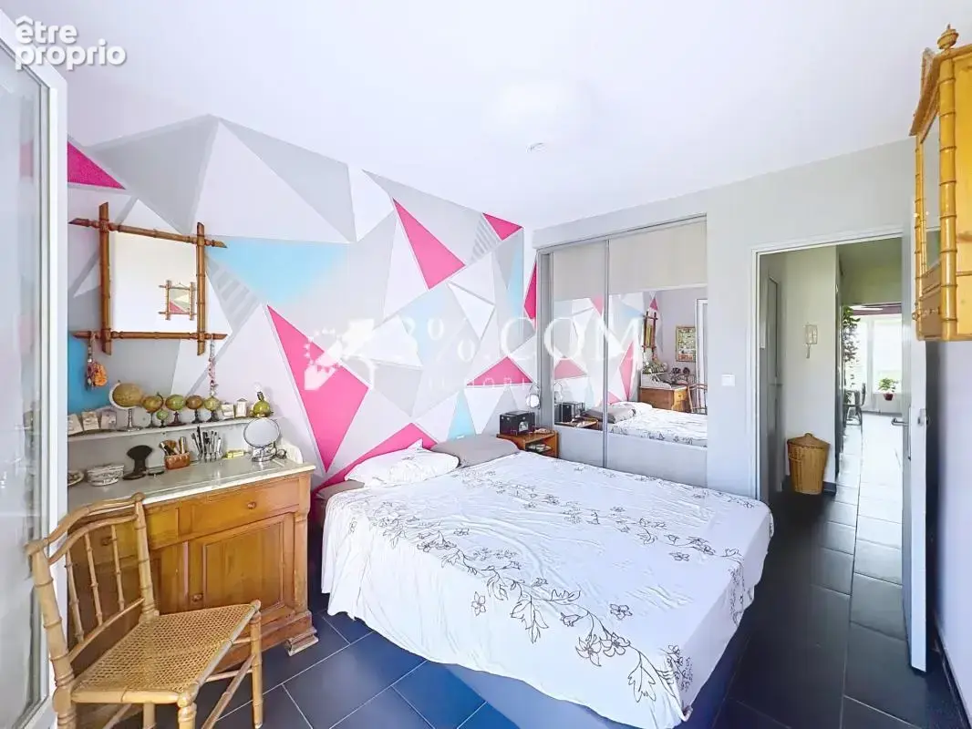 Appartement T3 traversant avec 2 balcons - investissement lo - photo 17