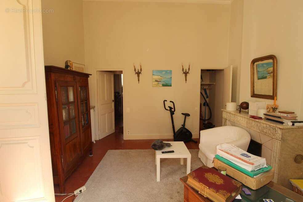 Appartement à NIMES