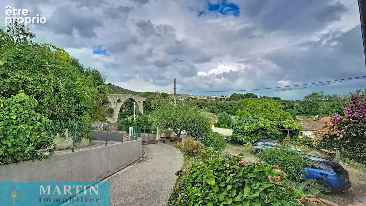 CÉRET   Villa traditionnelle avec vue, piscine et grand terrain - photo 3