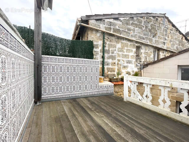Maison à BORDEAUX