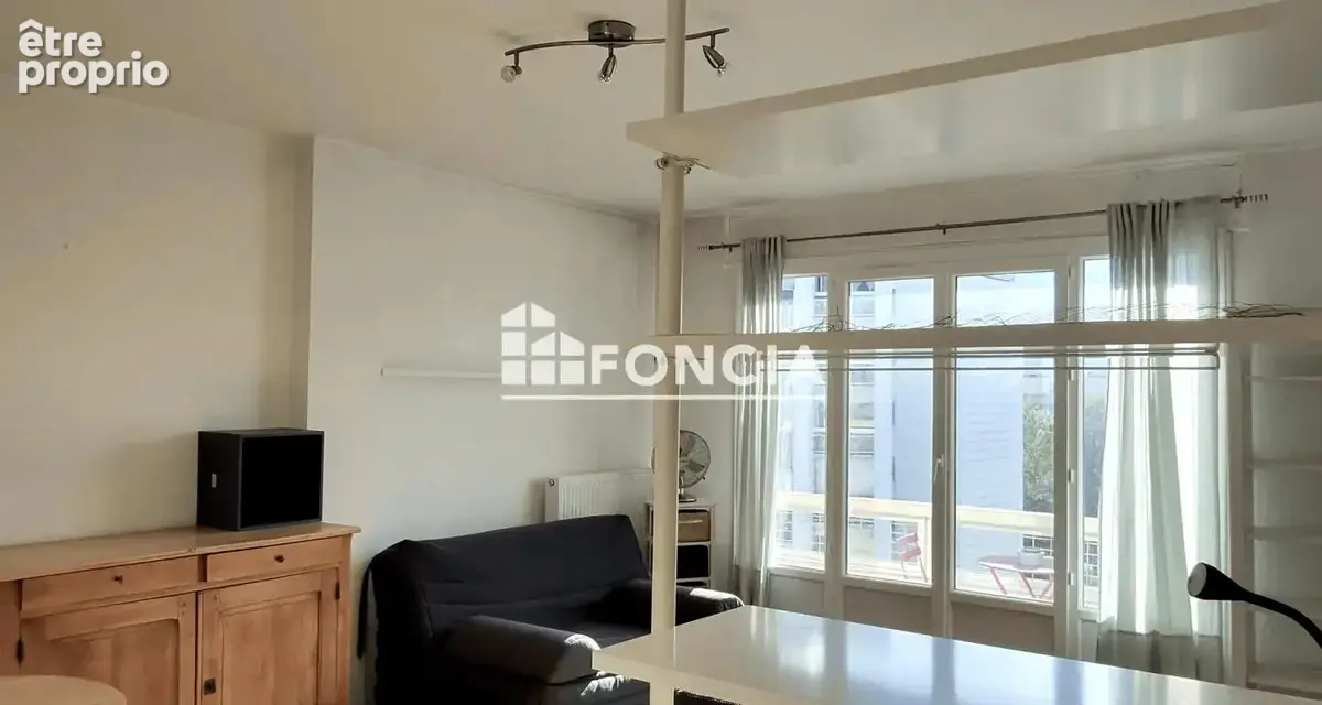 T1 meuble balcon dernier etage belle vue - photo 9