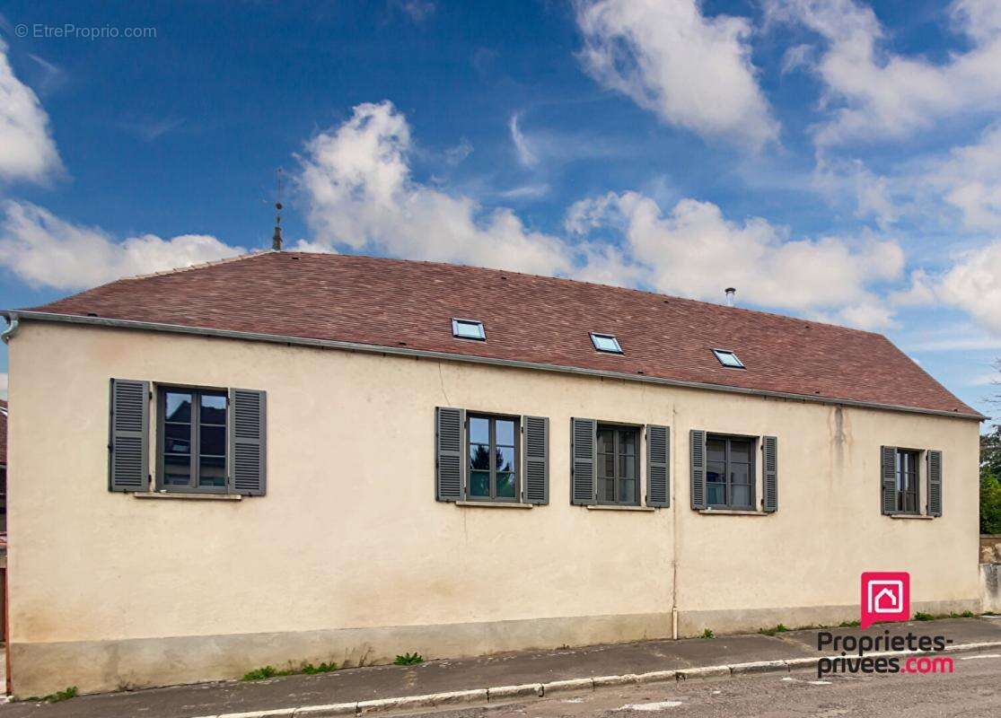 Maison à SEMUR-EN-AUXOIS