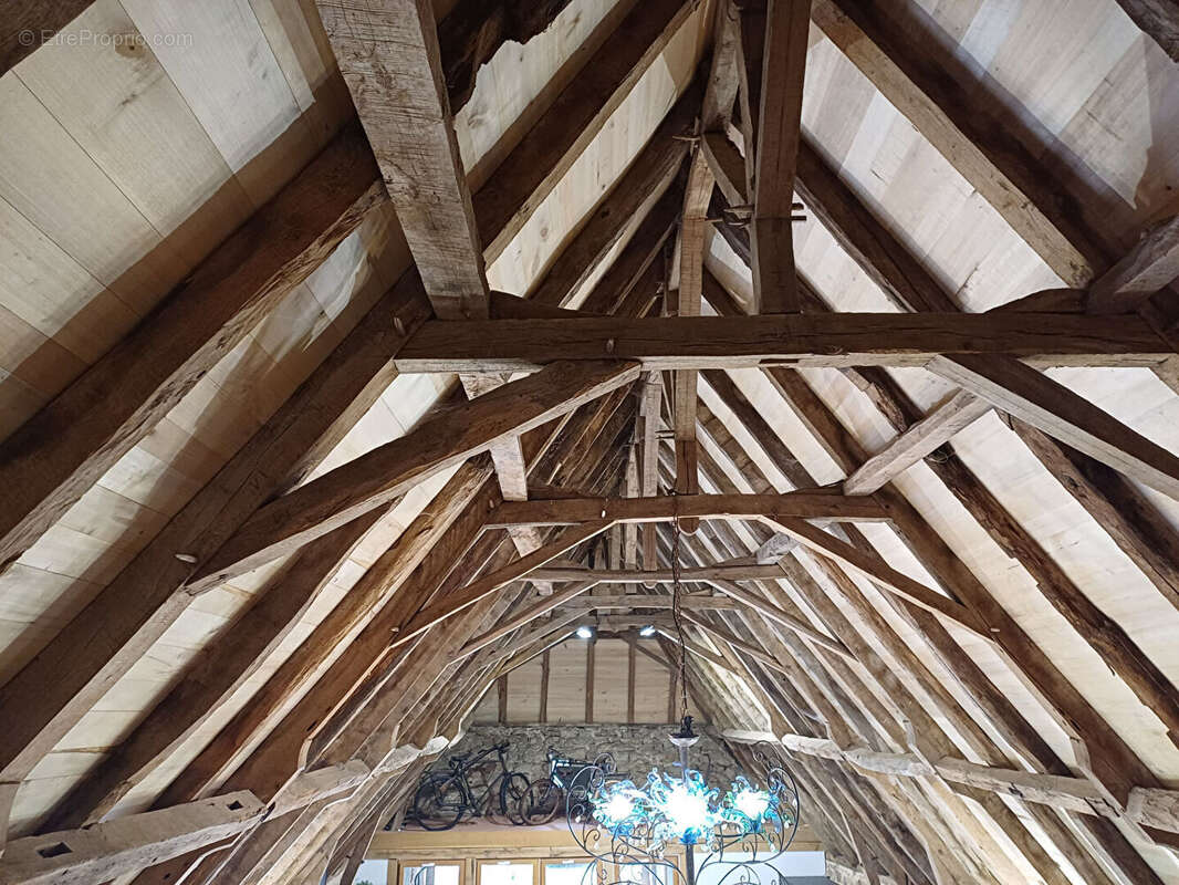 Maison à FOURMAGNAC