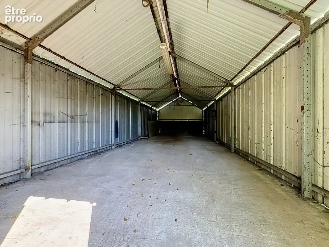 Maison 4 chambres + Appartement indépendant + Hangar à SAINT-AYBERT (59163) - photo 24