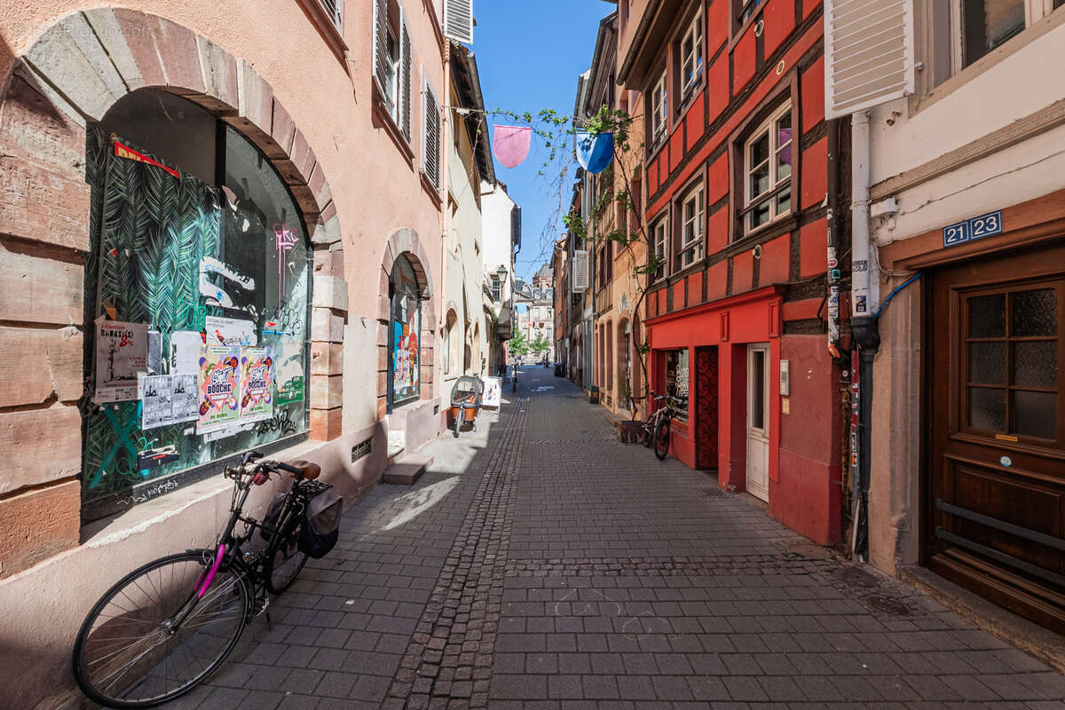 Appartement à STRASBOURG