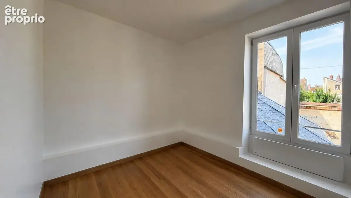 À vendre – charmant f2 entièrement rénové dans une ancienne maison bourgeoise - photo 5