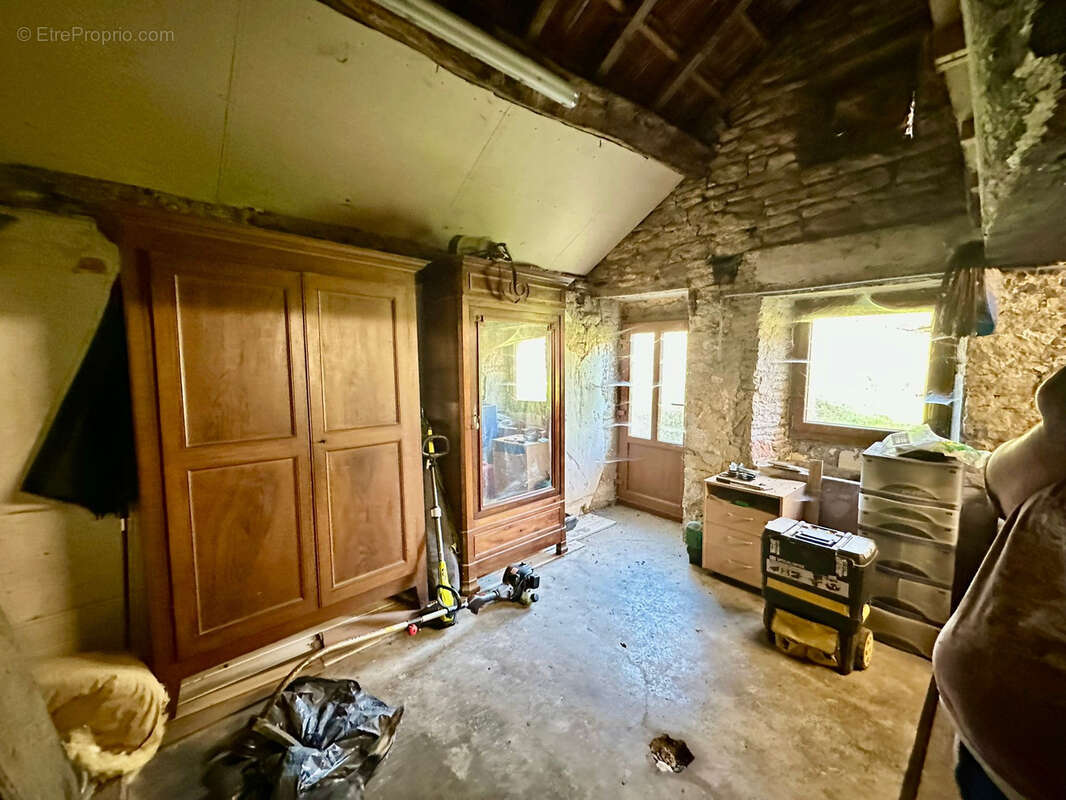 Maison à VILLERSEXEL