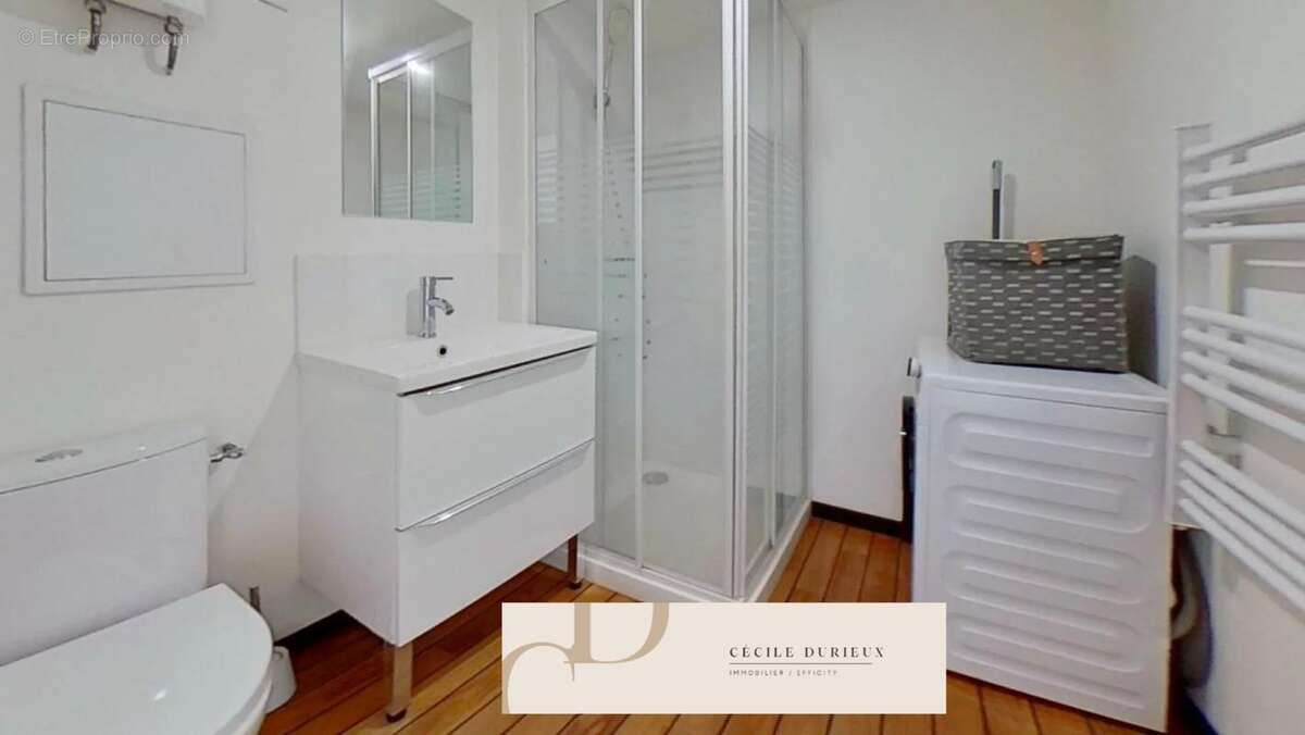 Appartement à LYON-1E