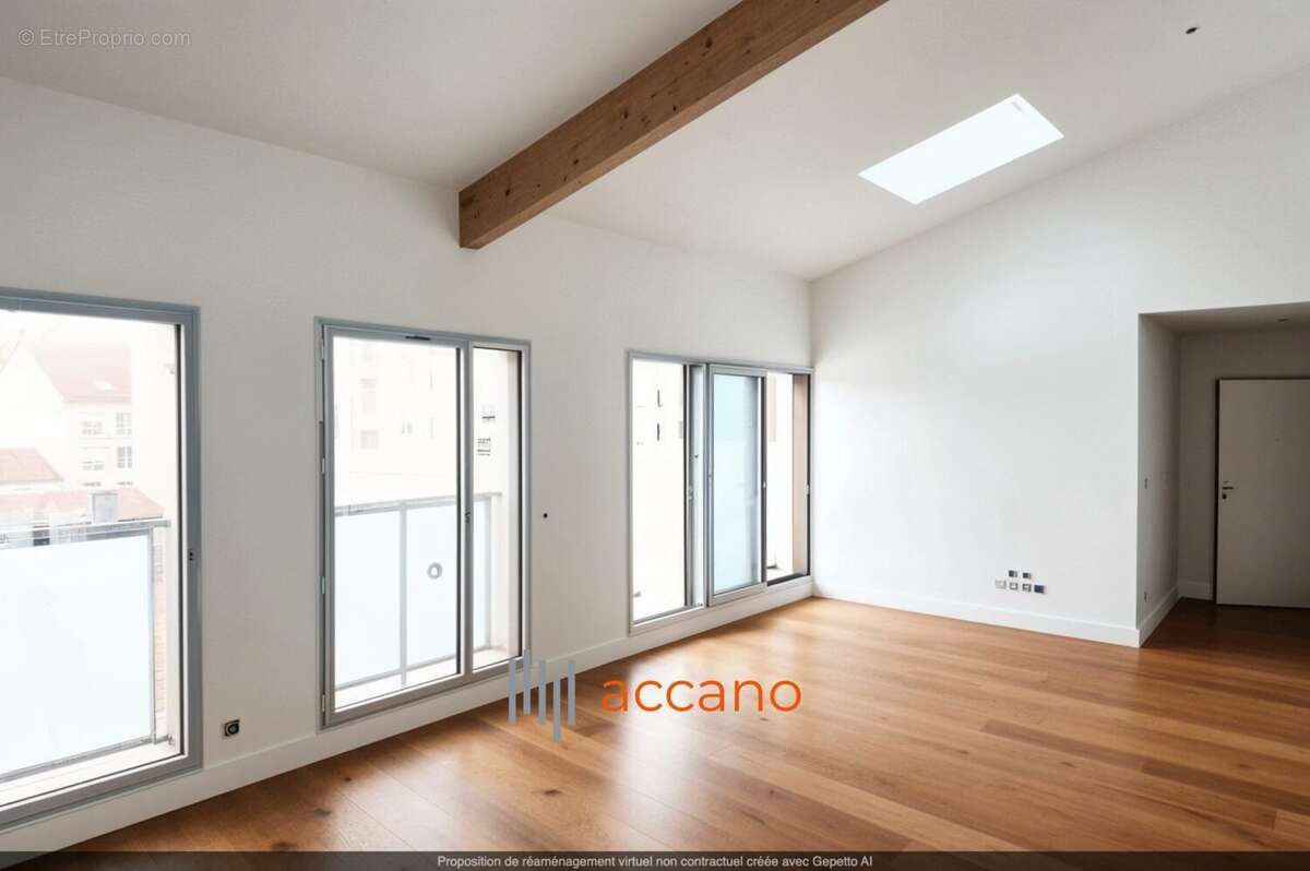Appartement à VILLEURBANNE