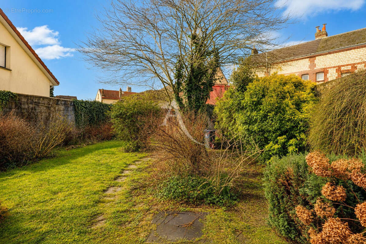 Maison grand quevilly - photo 9