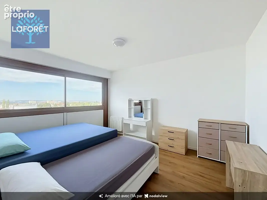 Appartement Chaumont 100m2 - photo 7
