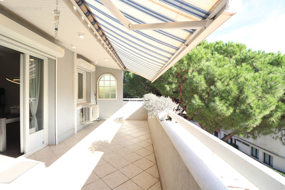 Appartement à CAVALAIRE-SUR-MER