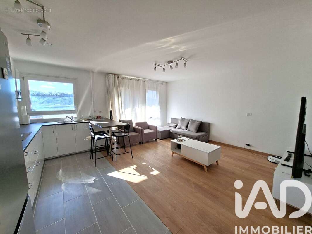 Photo 3 - Appartement à ROSNY-SOUS-BOIS