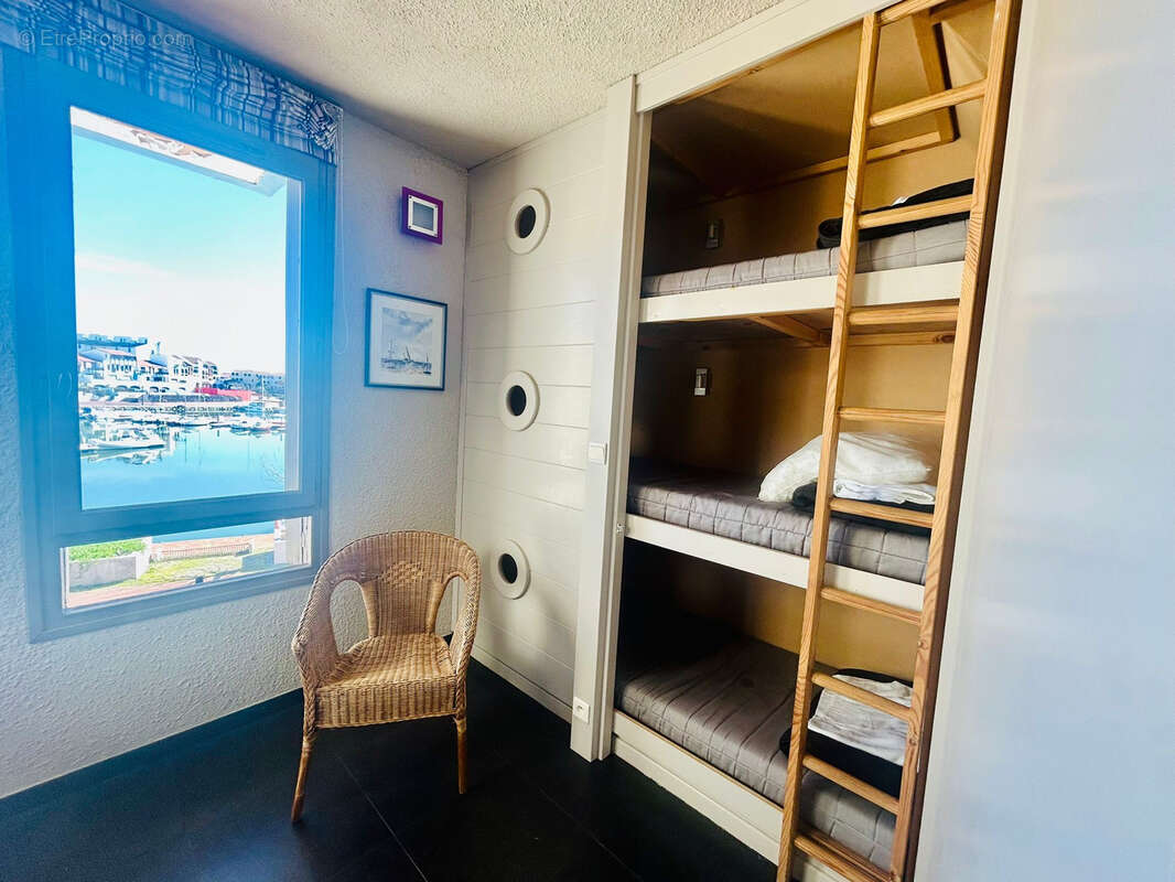 Appartement à LE BARCARES