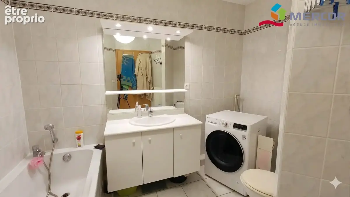 Salle de bains