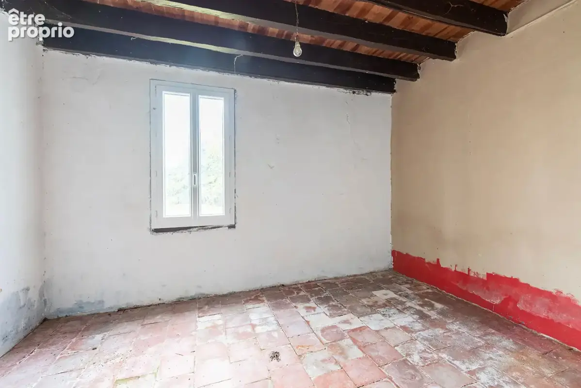 Maison de 90 m² à Rénover  Pouydesseaux - photo 6