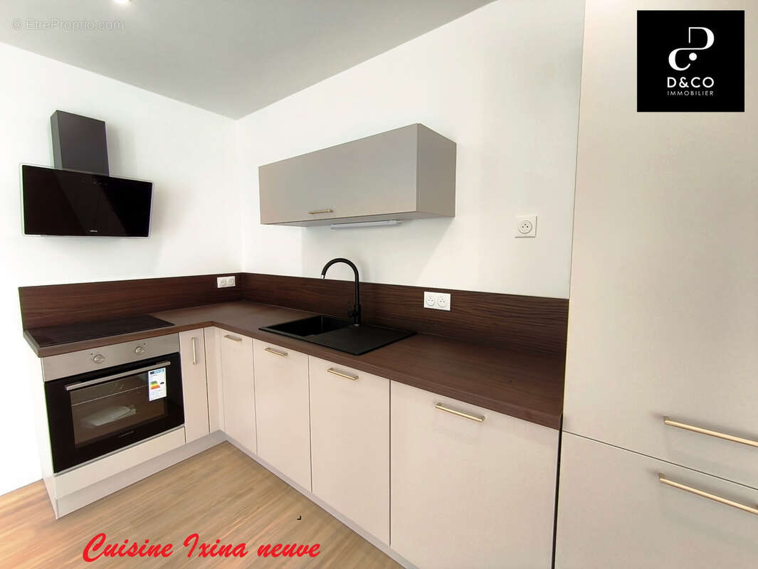 Appartement à MACON