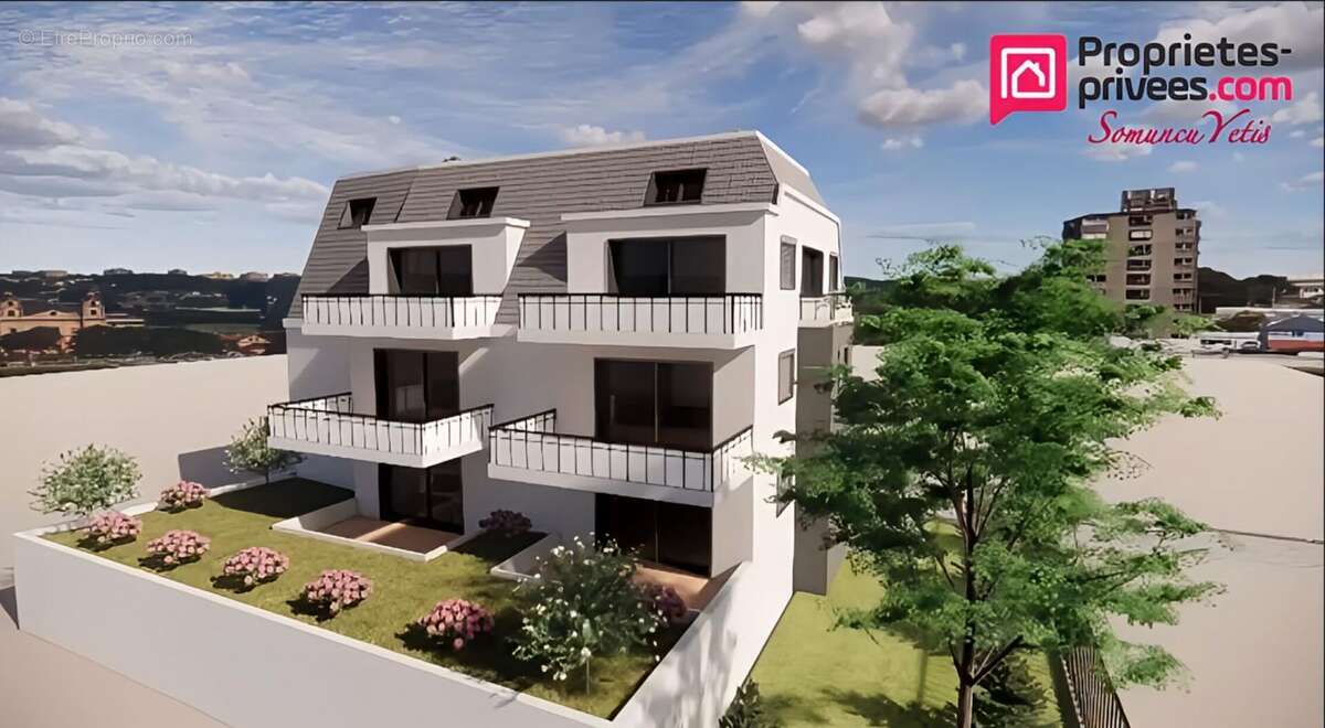 Appartement à STRASBOURG