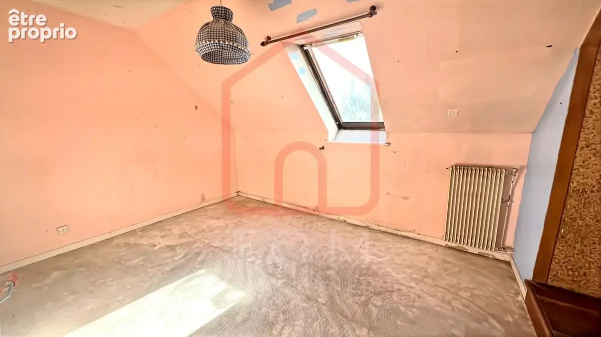 Maison semi-individuelle avec potentiel - 110 m2 - Lezennes - SOUS COMPROMIS - photo 7
