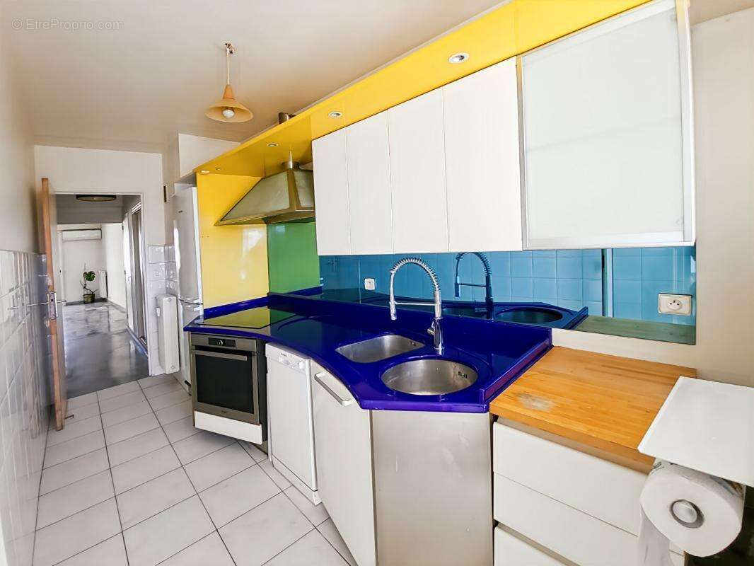 Appartement à CAGNES-SUR-MER