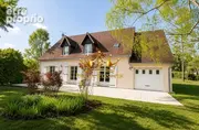 Maison à YZEURES-SUR-CREUSE