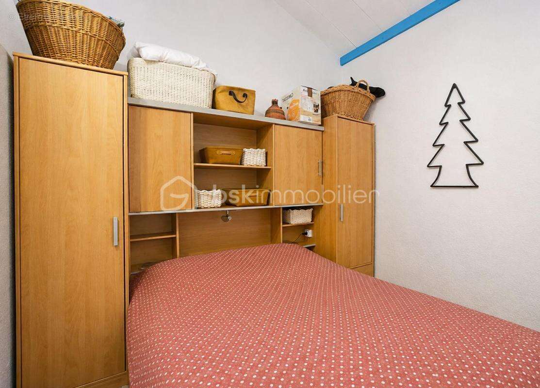 Maison T3 rénovée 35 m² – Clim – Patio – Étang de Thau – Mèze - photo 4