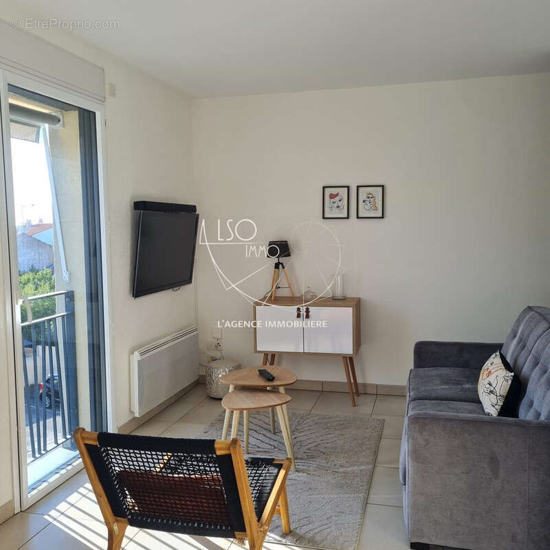 Appartement à LES SABLES-D'OLONNE