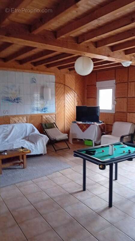 Maison à SAINT-SULPICE-DE-ROYAN