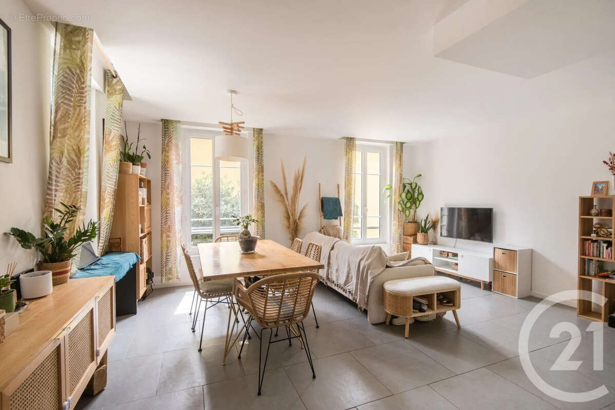Appartement 62 m² à Nice  - photo 4
