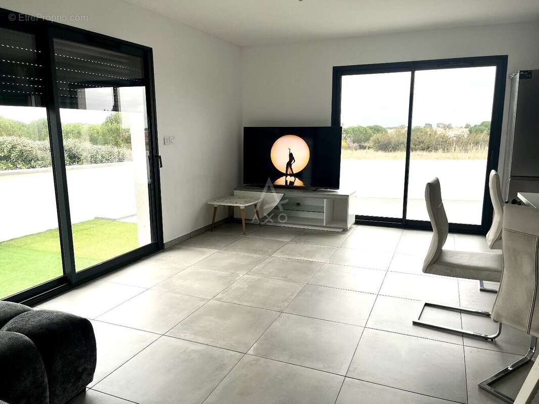 Maison à MARSEILLAN