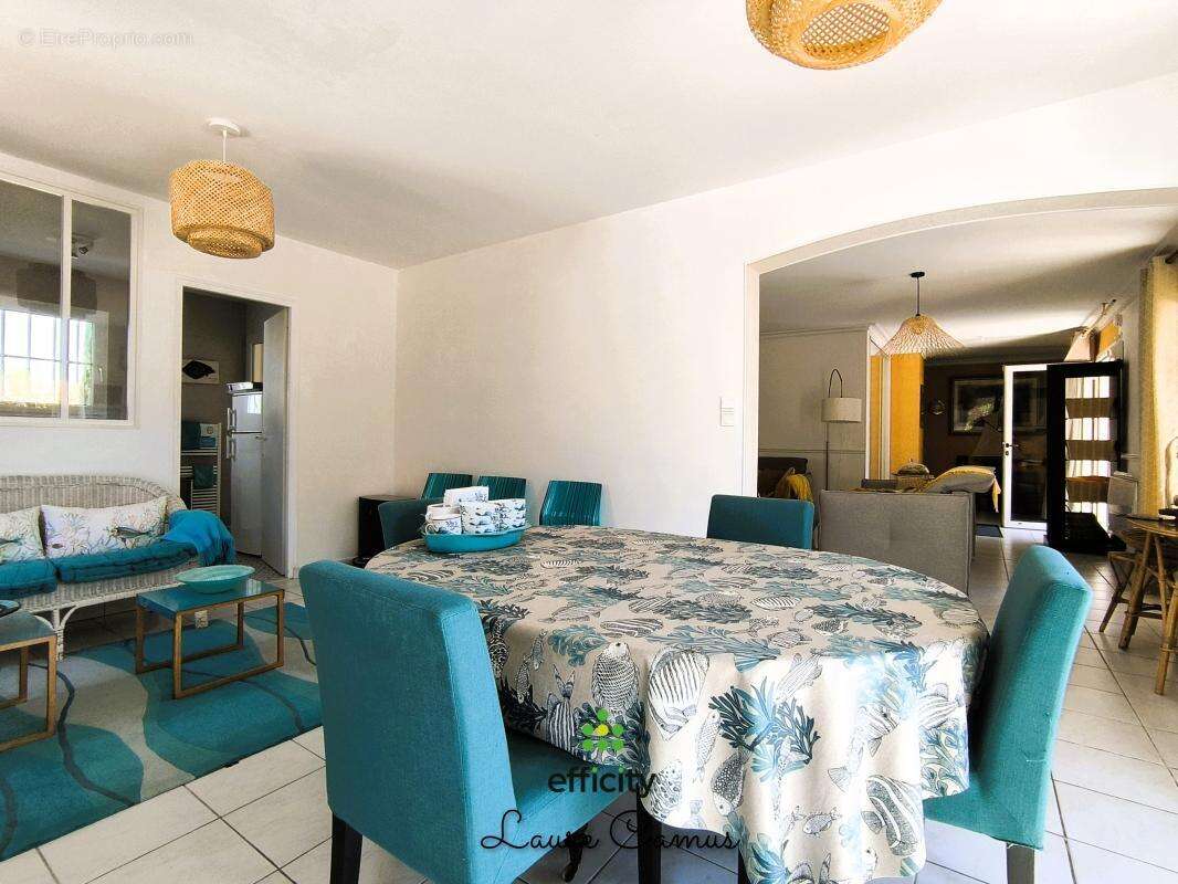 Maison 139 m² à Jard-Sur-Mer  - photo 7