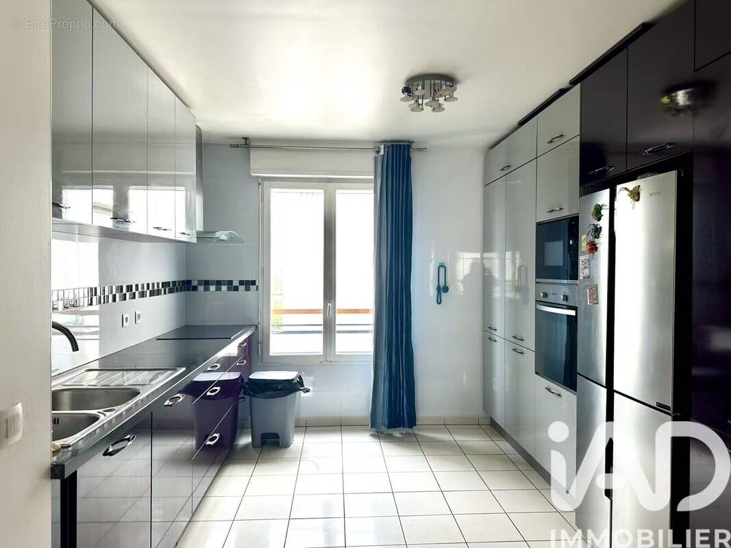 Photo 1 - Appartement à VITRY-SUR-SEINE