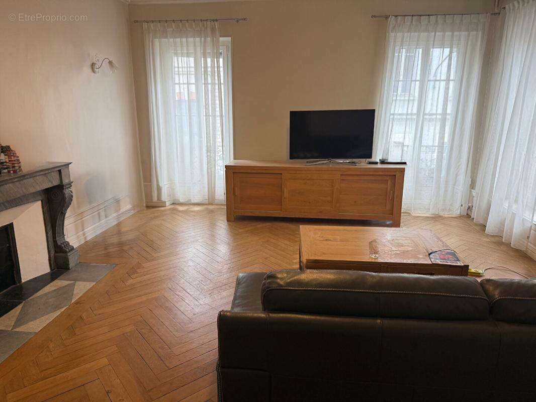 Appartement à CHALON-SUR-SAONE