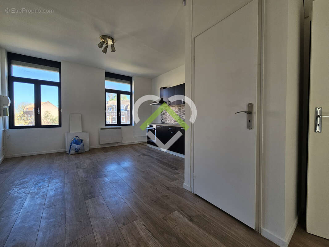 Appartement à HAUBOURDIN