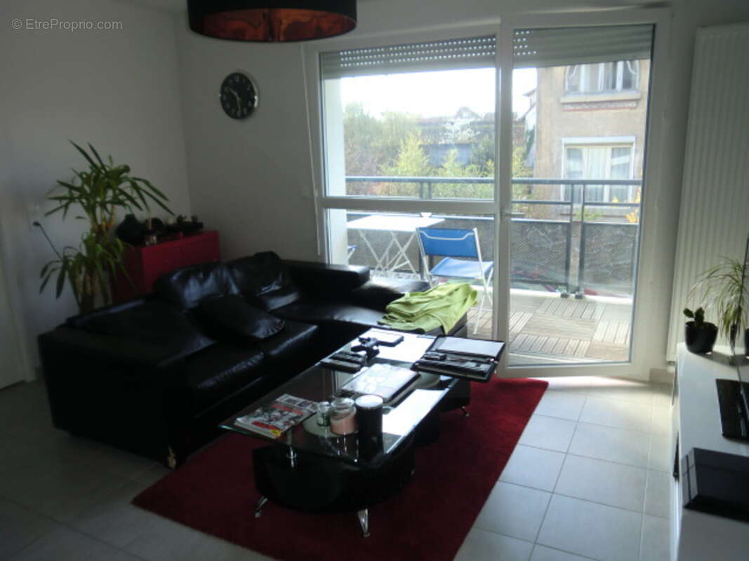 Appartement à DIJON