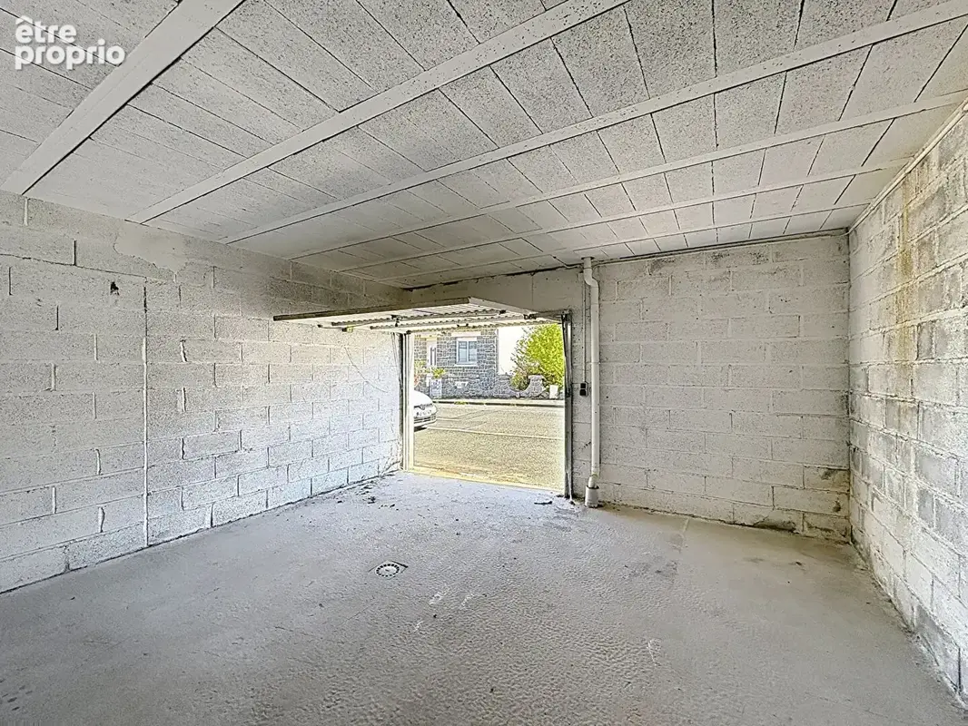 Plérin Saint-Laurent Garage 39m² - photo 2